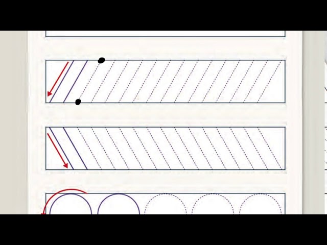 ÇİZGİ ÇİZMEYİ ÖĞRENİYORUZ