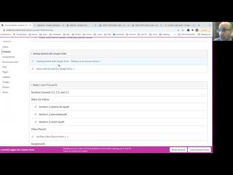 MATH 3191: Getting Started with Google Colab