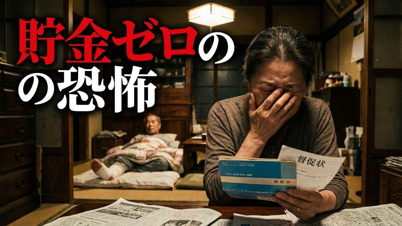 「年金だけで安心」は嘘だった…72歳夫婦を襲った物価高の地獄と苦渋の決断