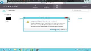 Citrix Workspace Reset Citrix Workspace Troubleshooting