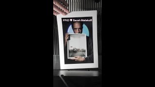 FFtD ♥︎ Sarah Malakoff #shorts