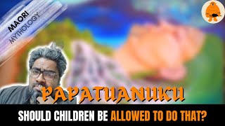 Examining the MAORI goddess PAPATUANUKU in 5.42 minutes! Examining the MAORI goddess PAPATUANUKU in 5.42 minutes!