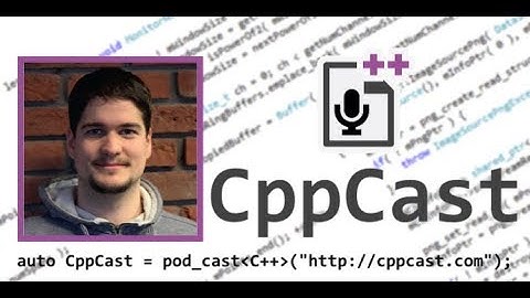 CppCast Episode 134: Data Oriented Design with Balázs Török