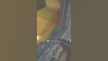 CoD Warzone How to throw a Loadout Drop/Bank shot #shorts #youtubeshorts #cod #warzone