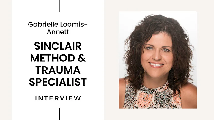 Interview: Sinclair Method & Trauma Specialist Gab...