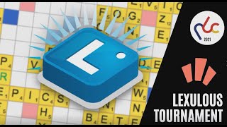 Lexulous Tournament Tutorial PENABUR Banda Competition 2021 screenshot 4