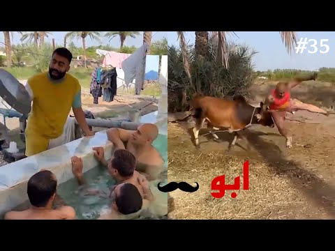 ابو شنب وعلاوي 35 يوميات اسناب لا يفوتك