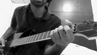 Interstellar Theme Guitar