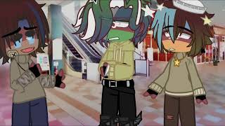 Like Father Like Son Countryhumans Azerbaijan And Naxchivan