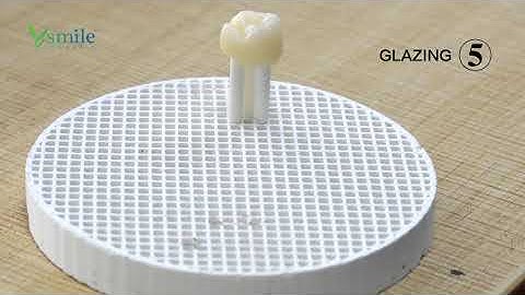 Vsmile Zirconia Full Process