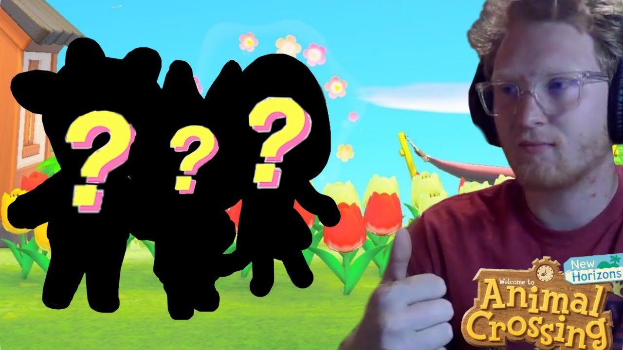 Animal Crossing is good for bad days day 2 YouTube