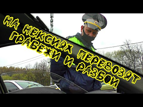 ДПС ЮЗАО 🚨 Водитель грамотно объяснил инспектору за проверку документов 📖