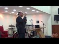 Pastor Elson de Assis - Congresso dos Gideões - Sexta Feira 22-09-17