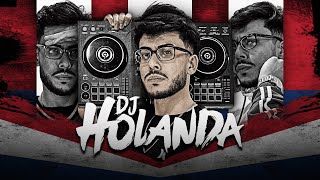 HISTÓRIA DE AMOR (DJ HOLANDA, MC K.K & DAVI KNEIP)