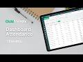 Dashboard - Attendance