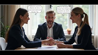 Effective Mediation: Resolve Disputes with Perspective Mediation