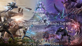Video thumbnail of "ARK Genesis: Part Two Soundtrack (OST) - Journey's End"