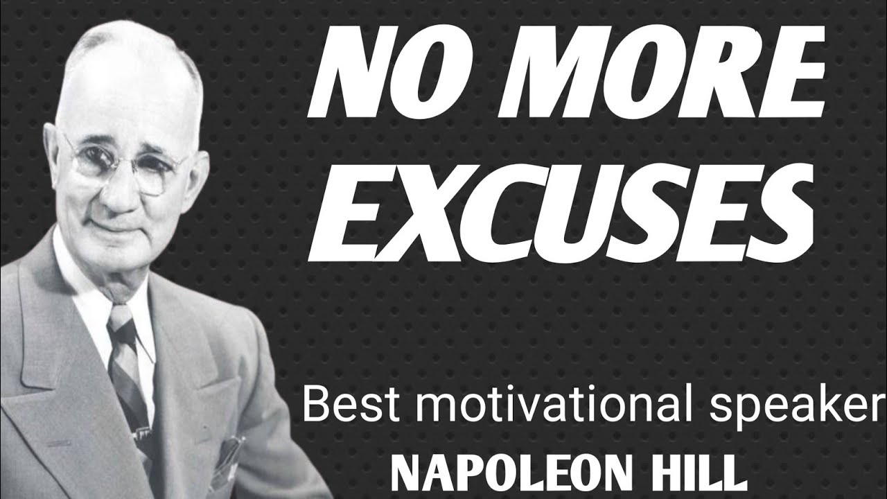 Push Beyond Your Excuses | A Powerful Wake-Up Call to Change Your Life