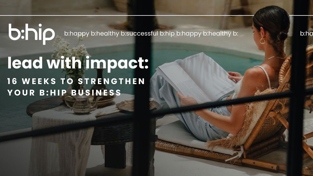 Week 4 | 16-Week Leadership Training with Heidi Whitehair