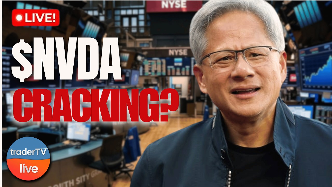 The $100 Oil Shock & NVDA's 7-Year Valuation Low: Why Every Short Printed Today