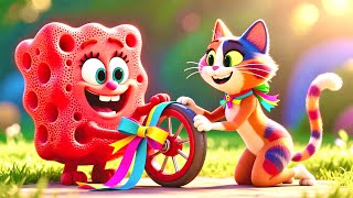 Forest Animals Stories Fufu The Sponge, Flafilo The Elephant, Salhoufa The Turtle, .