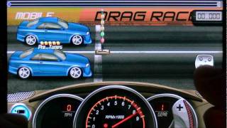 Drag Racing 9.947 Nissan Skyline GT-R R34 screenshot 3