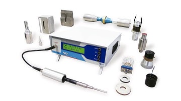 TRZ Analyzer - Ultrasonic transducer and horn analyzer