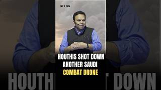 Saudi Arabia Is Losing CH-4 Drones in Yemen #saudiarabia #houthi #houthis #houthiattack #china