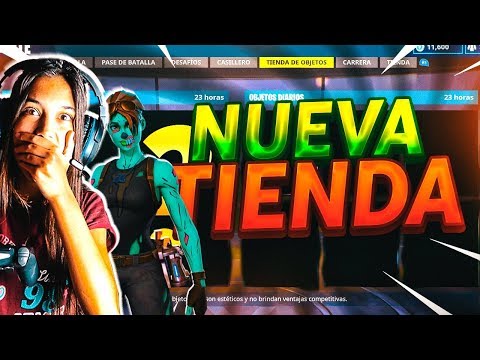 *ÚLTIMA TIENDA DE NAVIDAD* del 2018 NUEVAS SKINS en FORTNITE BATTLE ROYALE en DIRECTO!! @ThaNix229 - *ÚLTIMA TIENDA DE NAVIDAD* del 2018 NUEVAS SKINS en FORTNITE BATTLE ROYALE en DIRECTO!! @ThaNix229