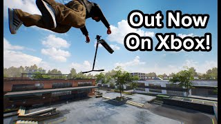 ScootX Released On Xbox! - Checking Out The New Updates