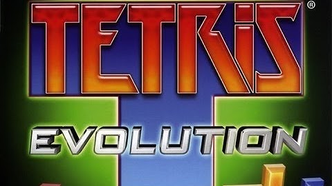 XBOX 360 Game Play: Tetris Evolution