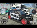 New Police Car Chase 2026 - Modern Police Car Driving Game - Car Game Android GamePlay
