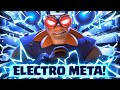THIS IS UNREAL!! #1 BEST ELECTRO GIANT DECK CAN’T BE COUNTERED!! Clash Royale Electro Giant Deck