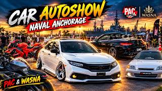 CRAZY CARS & BIKES AT PAC AUTOSHOW!🔥😱CRAZY CAR SHOW! 😱🚗🔥