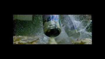 Slow Mo Fruit Explosions