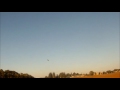 MikeysRC FPV V3 maiden and flight footage (From ground)