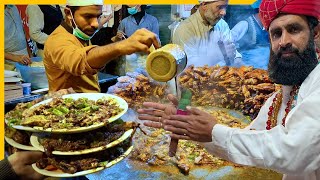 Ultimate Street Food at Night in Pakistan 🇵🇰 5 Days of Pakistani Food in 3 Cities