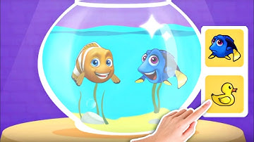 Fishdom Mini Game Save The Fish Happy Fish | Today