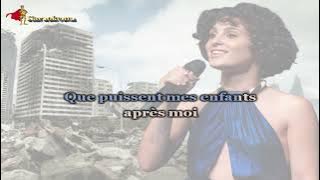 Barbara Pravi - Les ruines  [Karaoke]