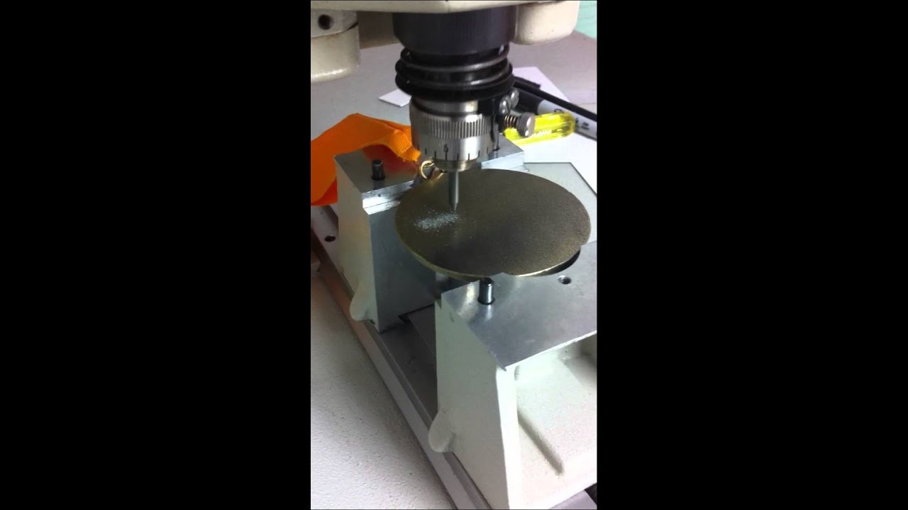 Engraving Medal YouTube