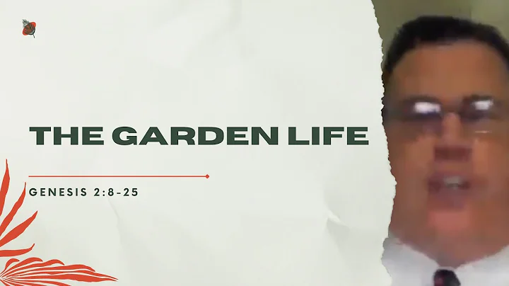 Walking Through The Word | Session #5: The Garden ...