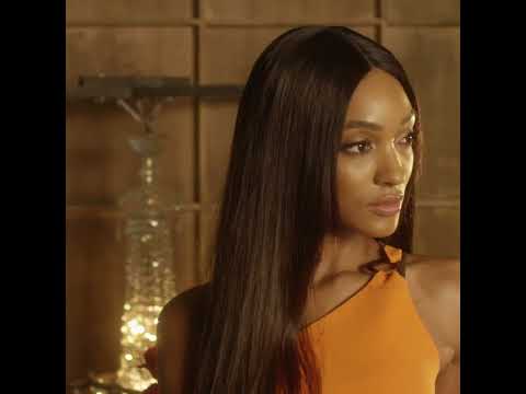 Video from my shoot of Jourdan Dunn for InStyle Magazine