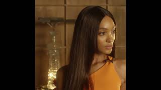 Video from my shoot of Jourdan Dunn for InStyle Magazine