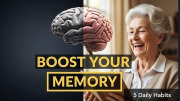 5 Daily Habits to Keep Your Brain Sharp After 50