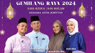 RANCANGAN GEMILANG RAYA 2024