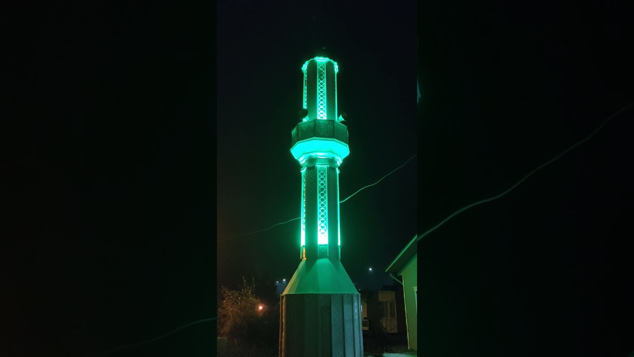 Kırıkhan cuma selası 