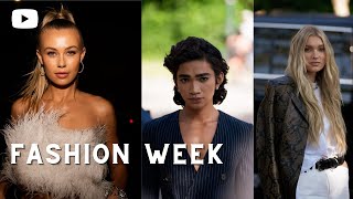 New York Fashion Week Photography Vlog