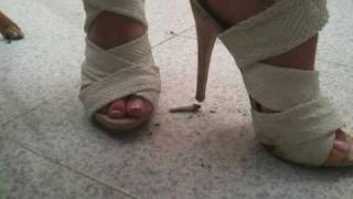 Cig Crush By Crushing Art At Yoogirls