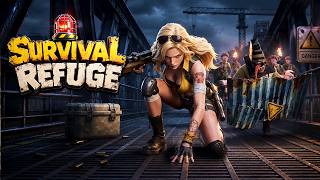 Survival Refuge Mobile Gameplay (Early Access) screenshot 1