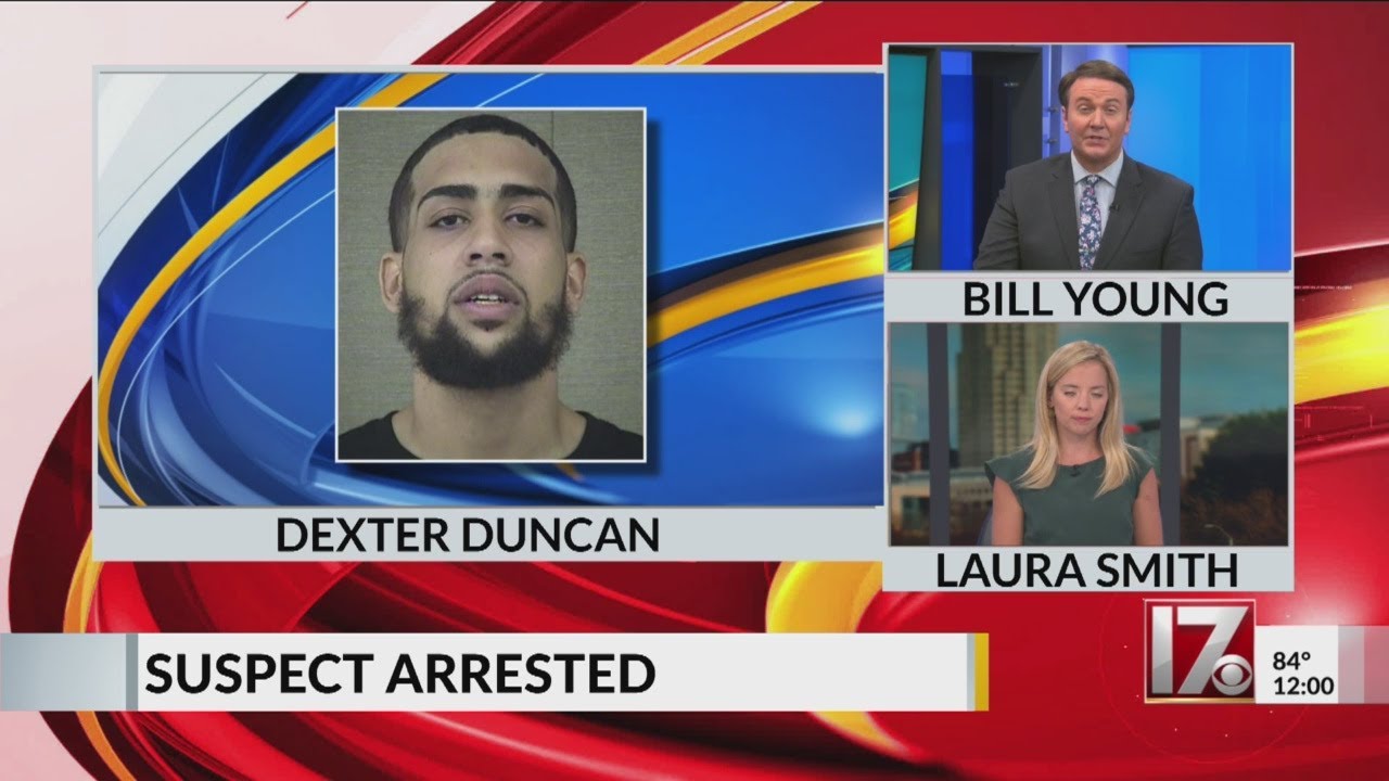 Man charged with murder after 2 men found dead inside Harnett County ...